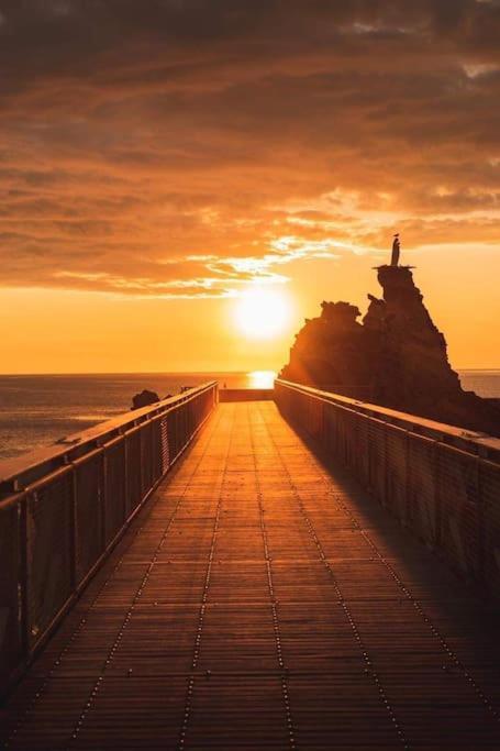 Magnifique T3 - Grande Plage Biarritz Exteriör bild