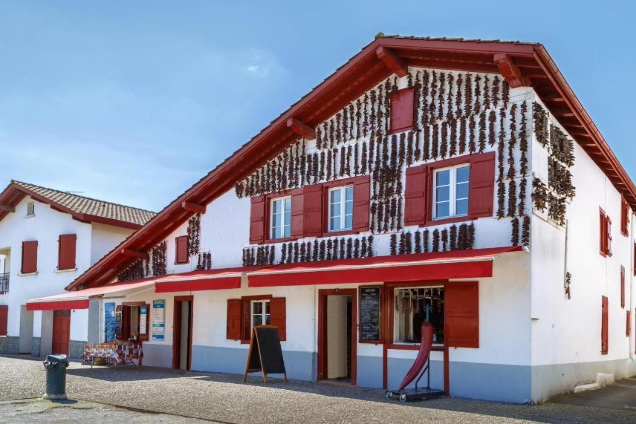 Magnifique T3 - Grande Plage Biarritz Exteriör bild